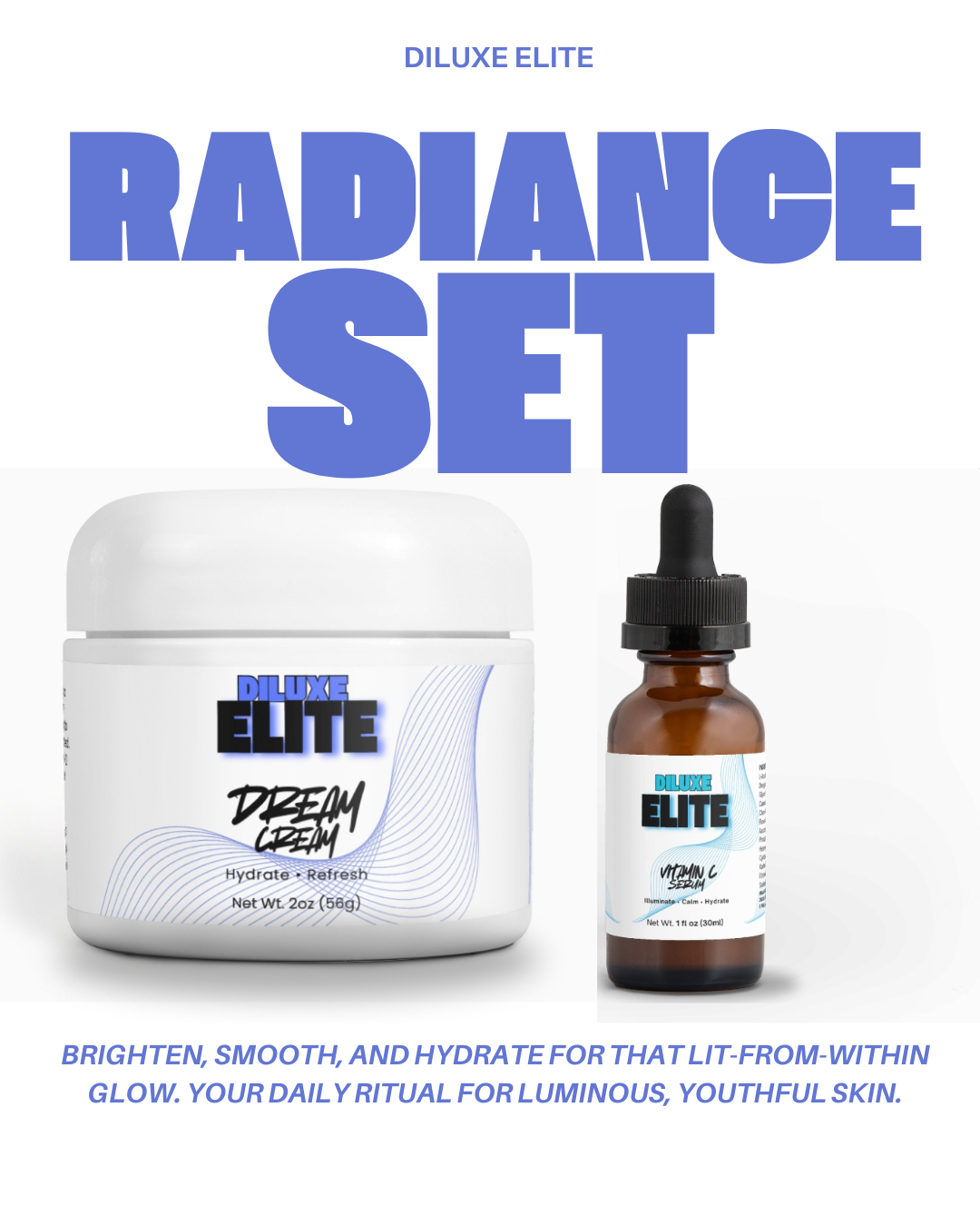 DiLuxe Elite Radiance Set
