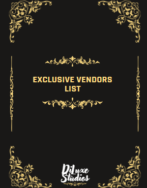 EXCLUSIVE VENDORS LIST