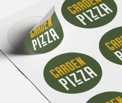 CUSTOM SHEET LABELS
