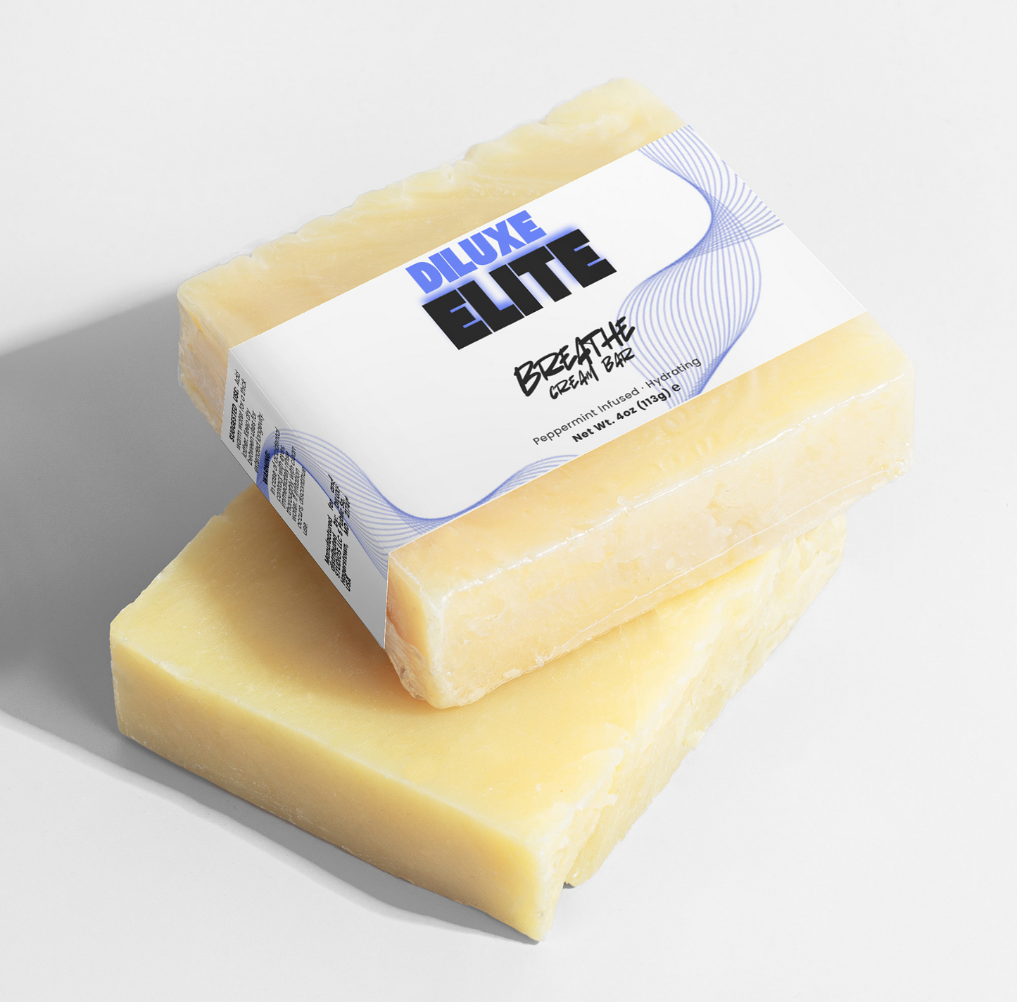 DiLuxe Elite Breathe Cream Bar