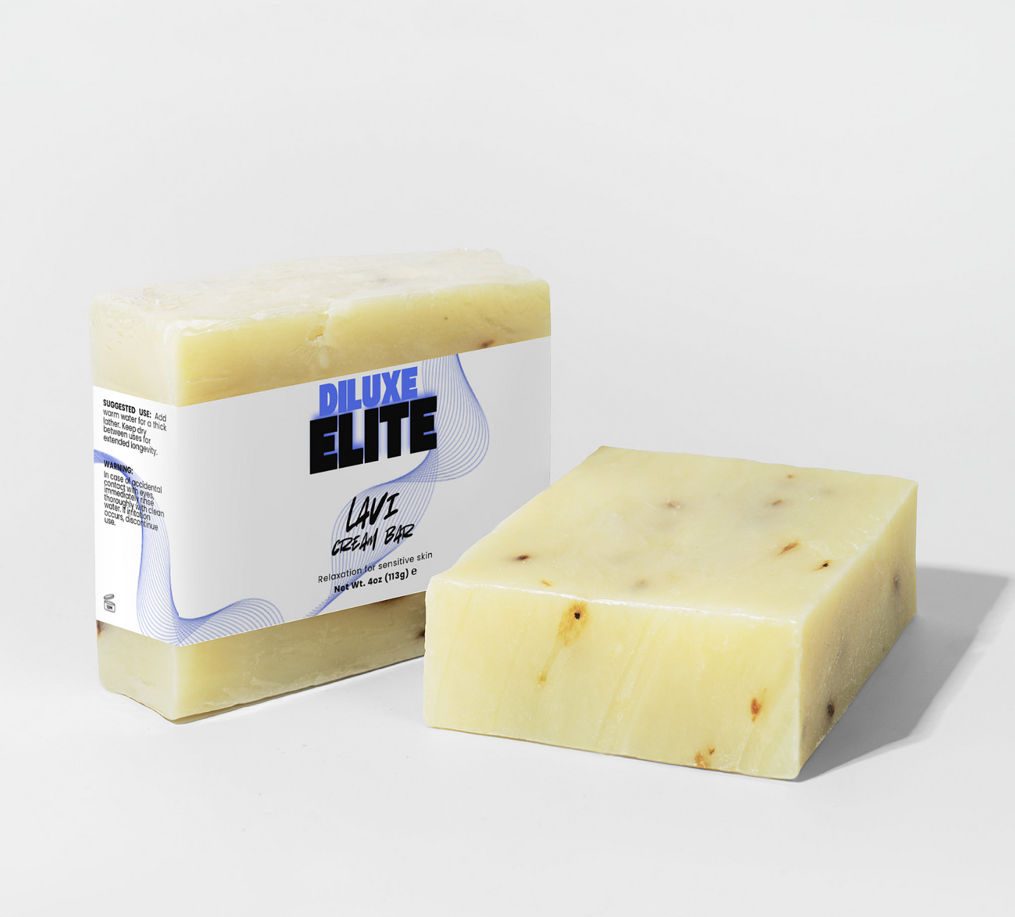 DiLuxe Elite Lavi Cream Bar