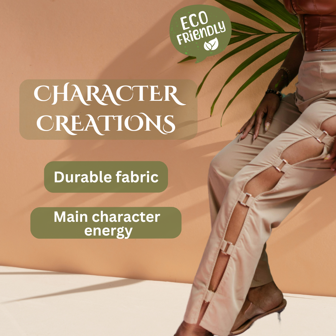 CHARACTER CREATIONS