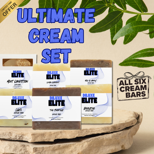 DiLuxe Elite Ultimate Cream Set