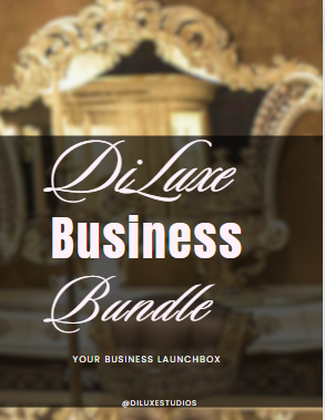DILUXE BUSINESS BUNDLE: Your Ultimate Business Launch box