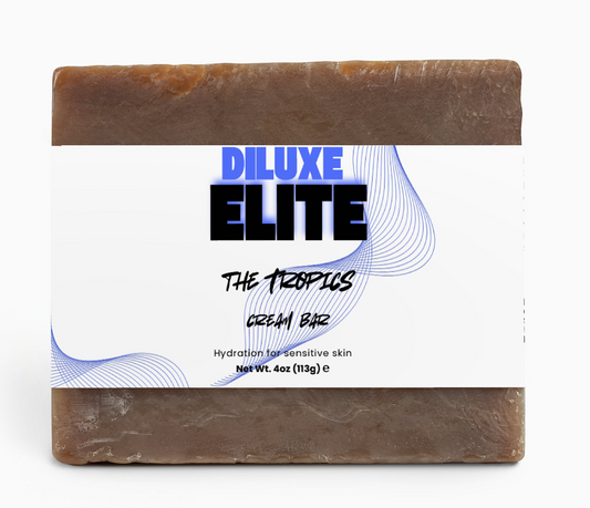 DiLuxe Elite The Tropics Cream Bar