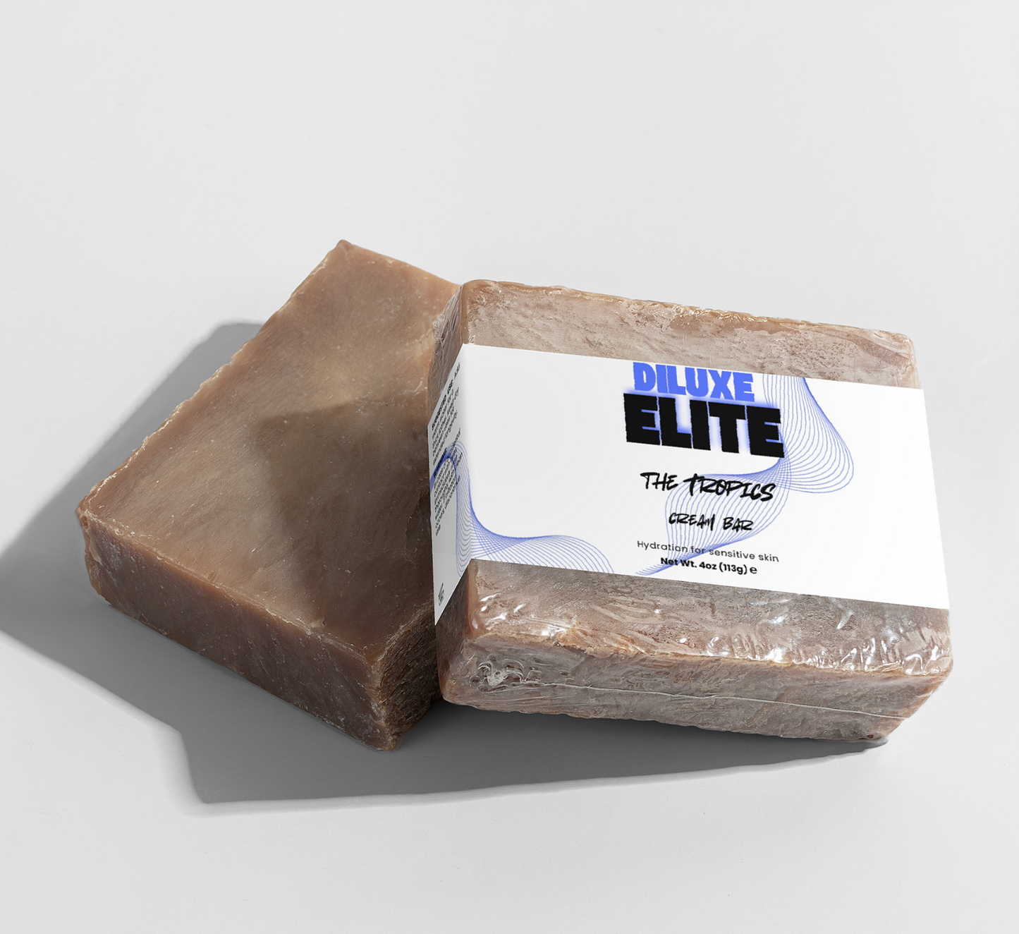 DiLuxe Elite The Tropics Cream Bar