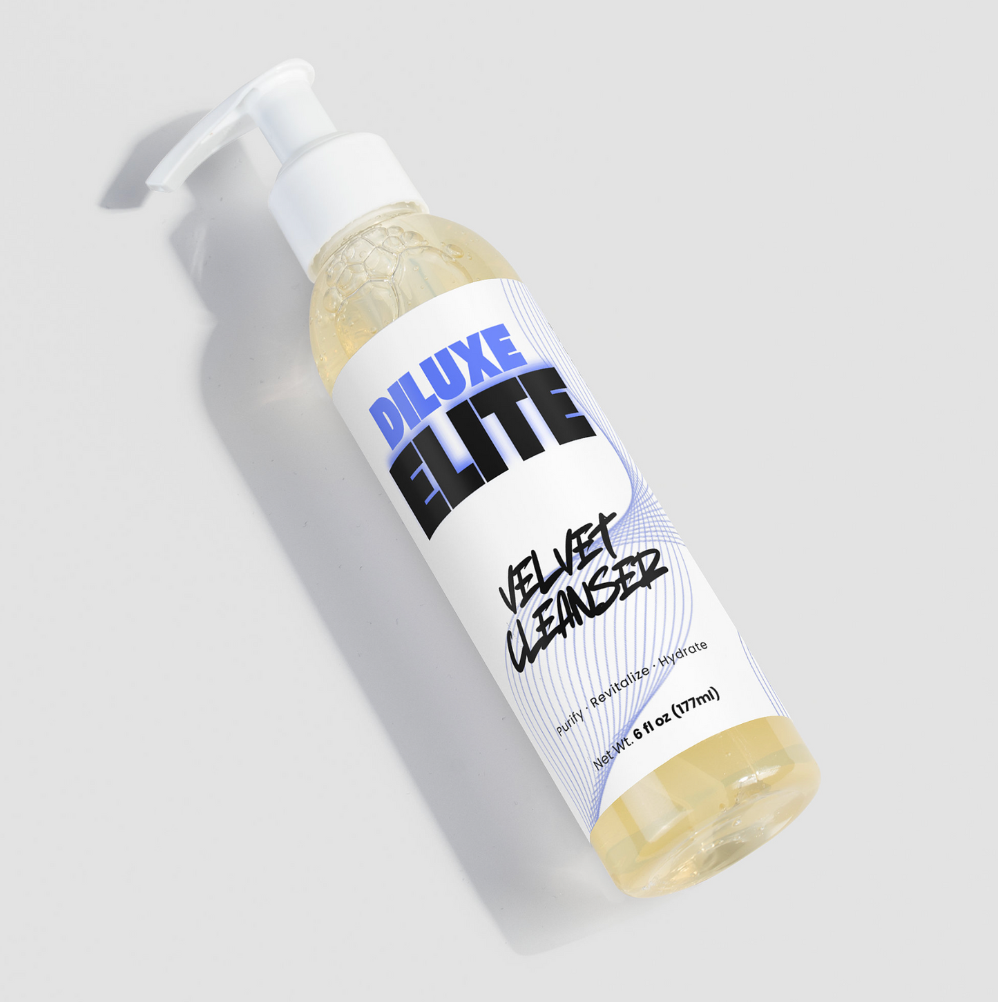 DiLuxe Elite Velvet Cleanser