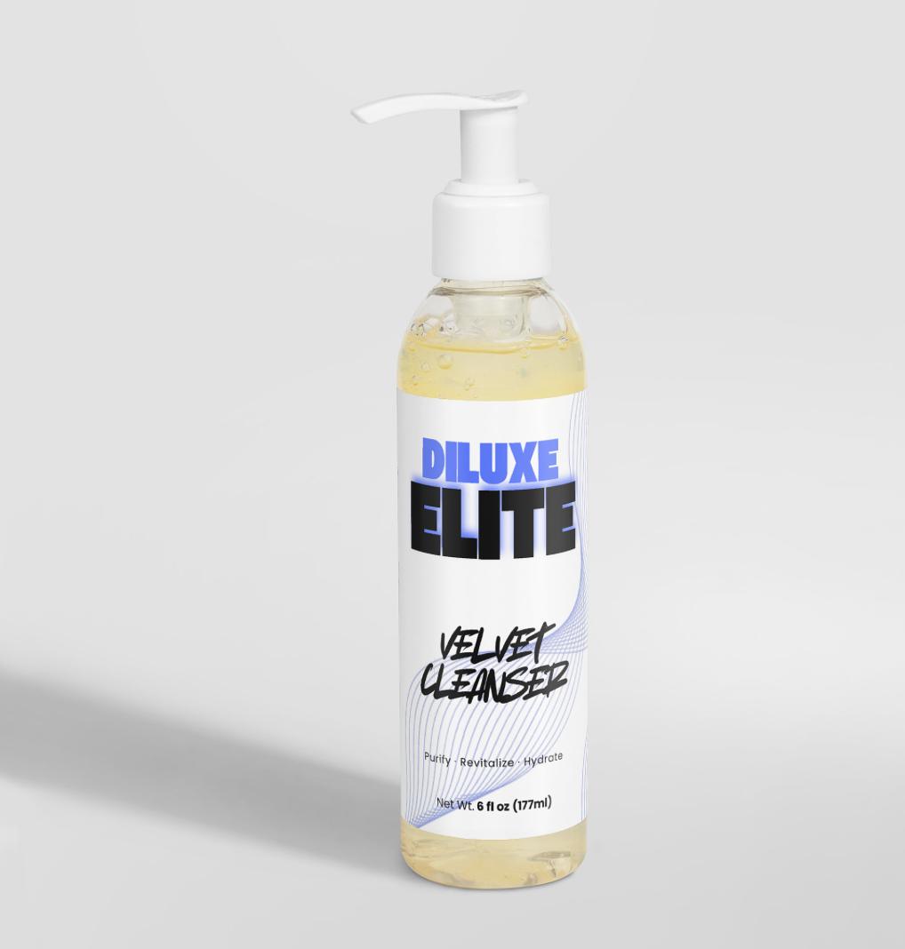 DiLuxe Elite Velvet Cleanser