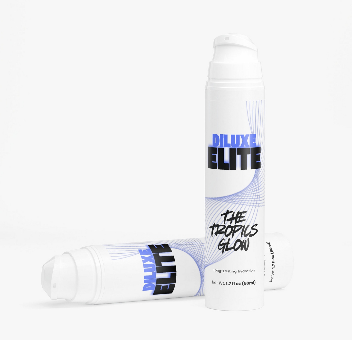 DiLuxe Elite The Tropics Glow