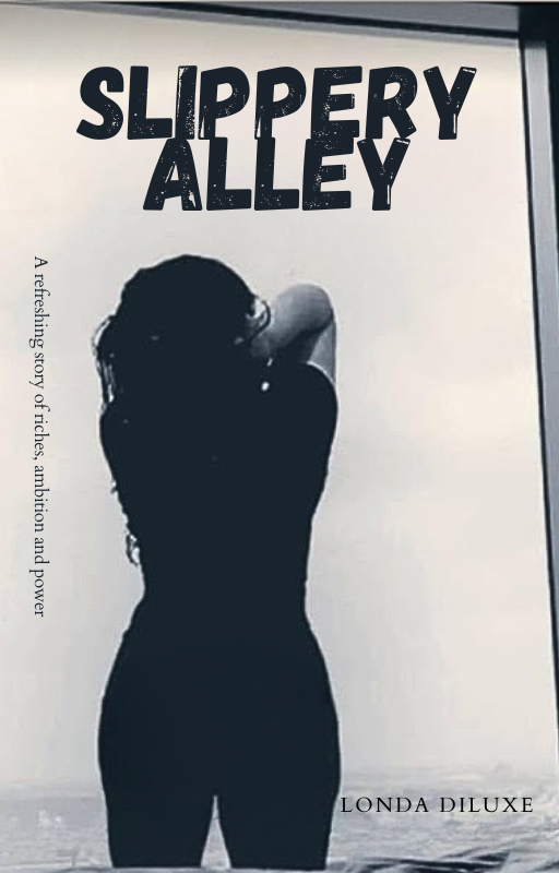 Slippery Alley *PRE-ORDER NOW!*