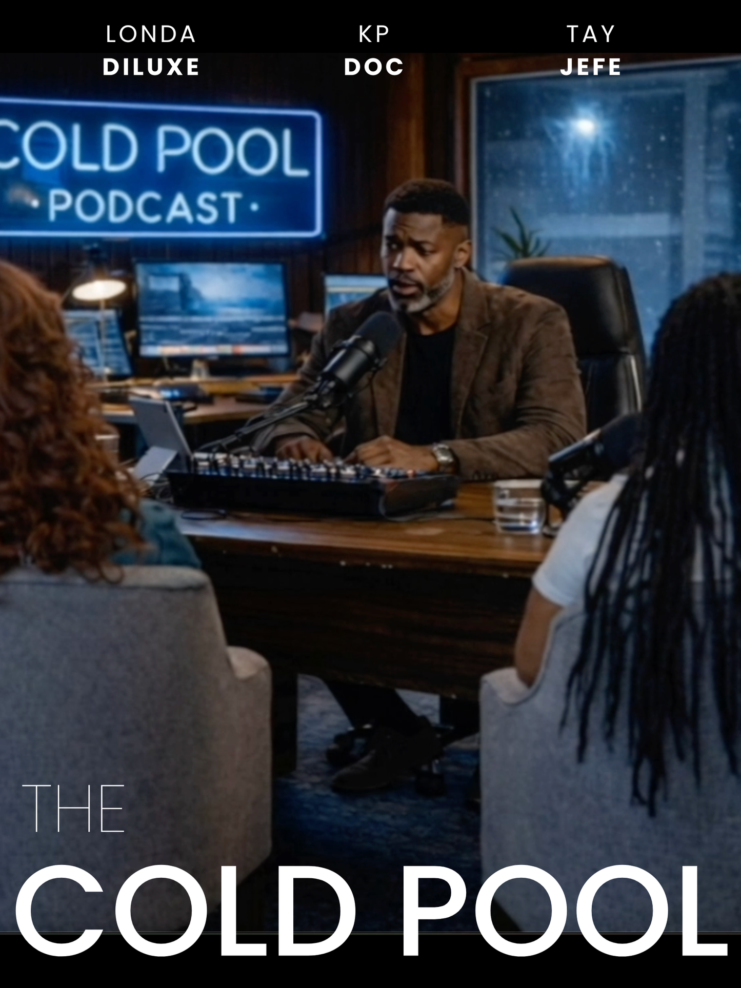 THE COLD POOL